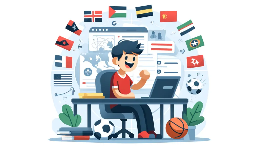 The merits of foreign sports betting sites